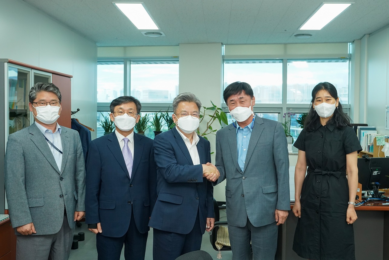 [기획] 연수구, 송도 생활폐기물 자동집하시설 1년2개월 분쟁 끝의 2번째 이미지